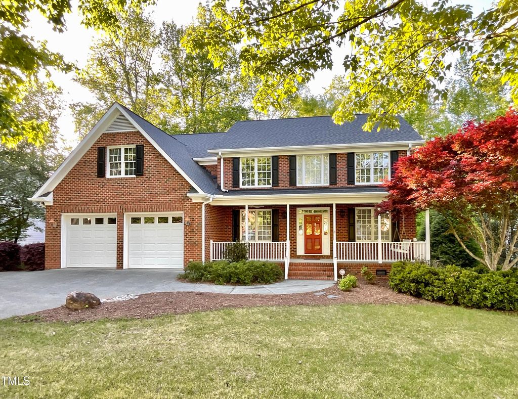 4015 Graceview Way, Durham, NC 27705, MLS 10024881 Allen Tate