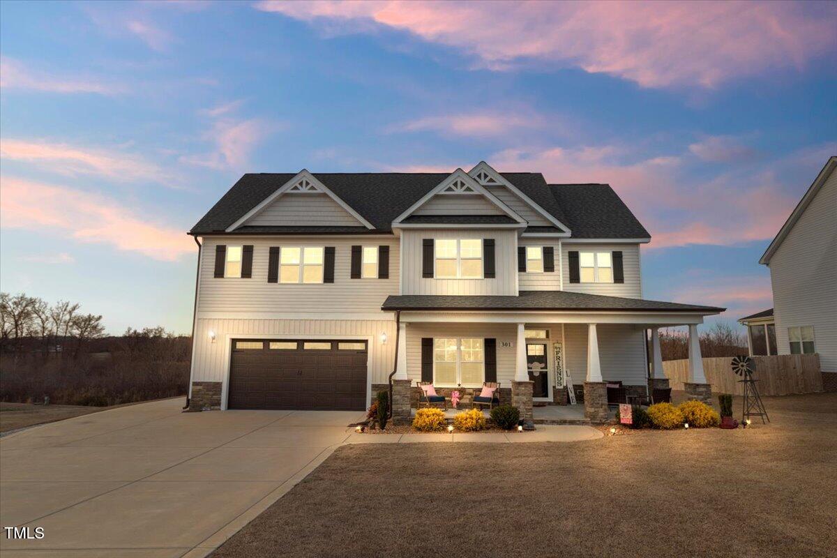 301 Stonebridge Drive
