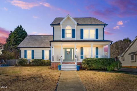 812 Old Magnolia Lane Wake Forest NC 27587