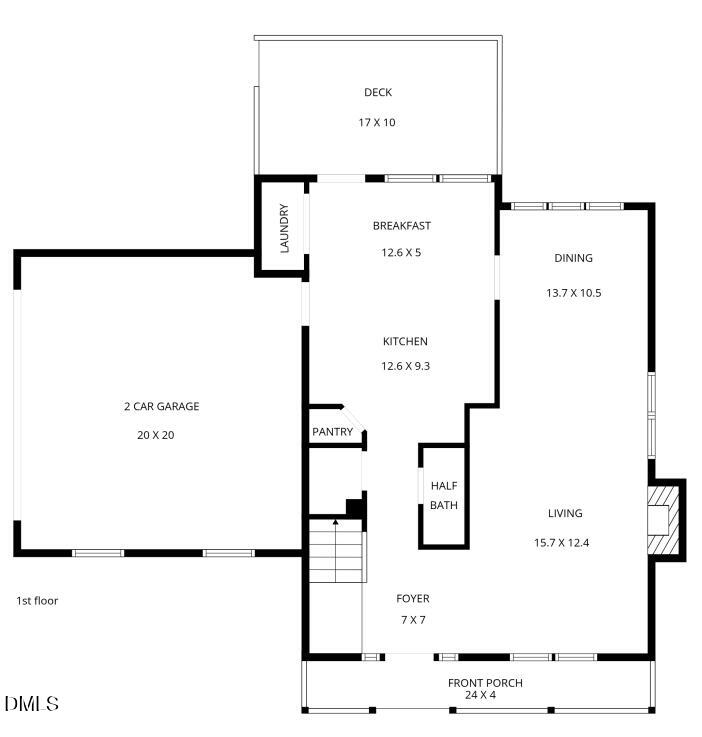 812 Old Magnolia Lane