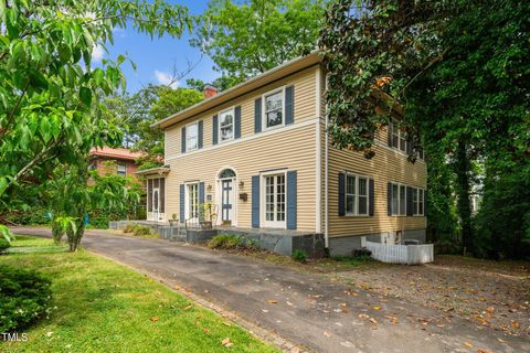 A home in Sanford