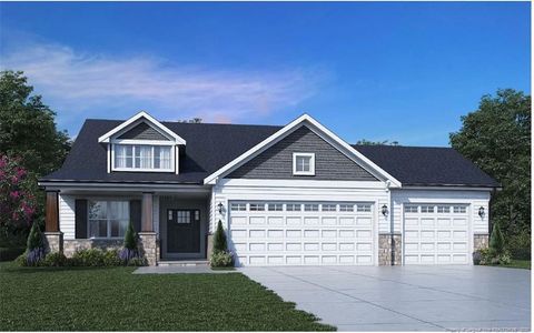 221 Hillwood Drive Sanford NC 27332