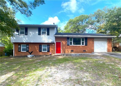 1516 Grandview Drive Fayetteville NC 28314