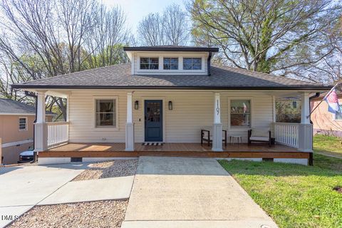 1107 Morehead Avenue Durham NC 27707