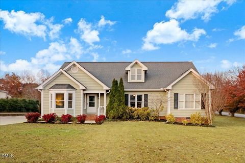 1 Annie V Drive Clayton NC 27520