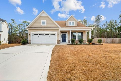 3786 Glencourse Way Fayetteville NC 28311