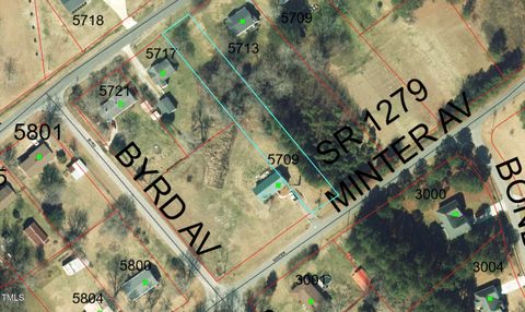 0 Minter Avenue Sanford NC 27330