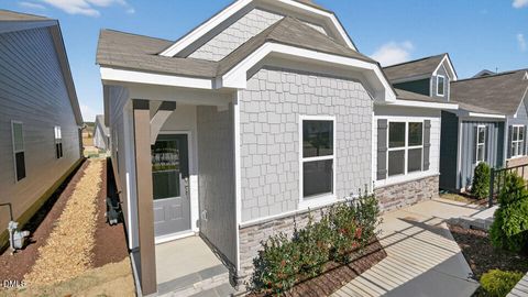 541 Lemon Daisy Lane Knightdale NC 27545