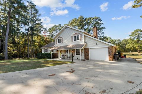 A home in Hope Mills