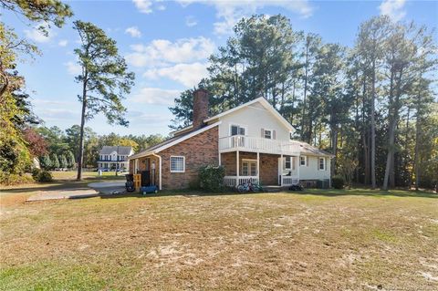 A home in Hope Mills