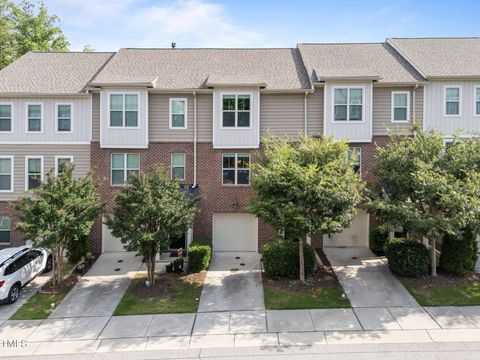 4124 Sykes Street Cary NC 27519