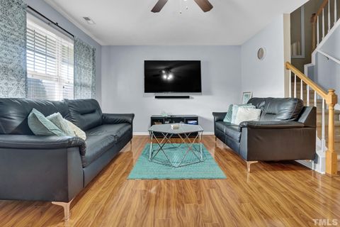 A home in Raleigh