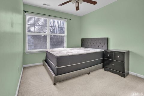 A home in Raleigh