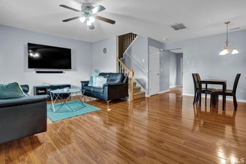 A home in Raleigh