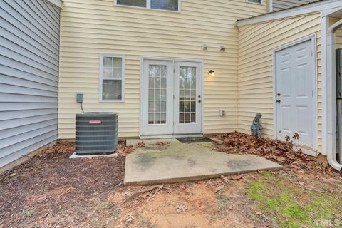 A home in Raleigh