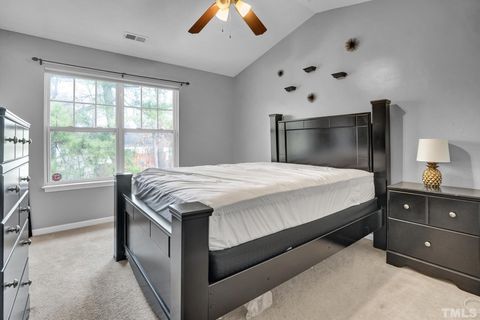 A home in Raleigh