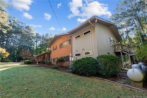 A home in Sanford