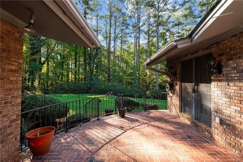 A home in Sanford