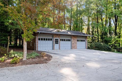 A home in Sanford