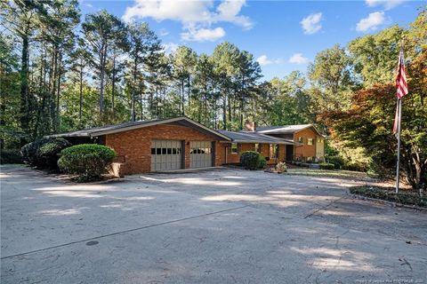 A home in Sanford