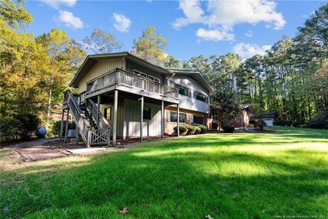 A home in Sanford