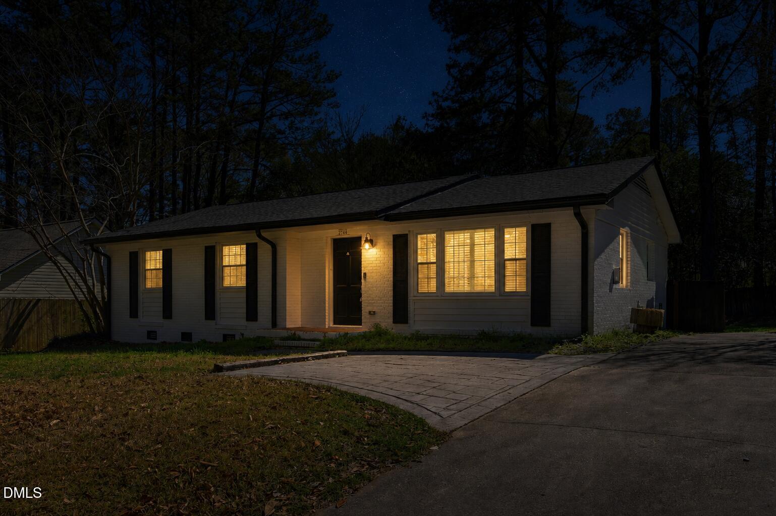 2744 Milburnie Road