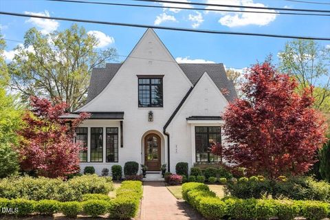 2704 Anderson Drive Raleigh NC 27608