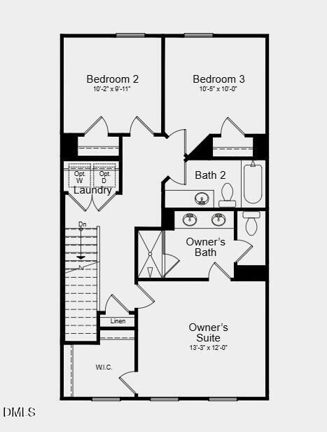 1320 W Garner Road 101