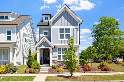 1601 Glazebrook Drive Wake Forest NC 27587