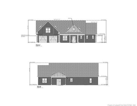 Lot 10 TBD Ridge Stone Drive Autryville NC 28318