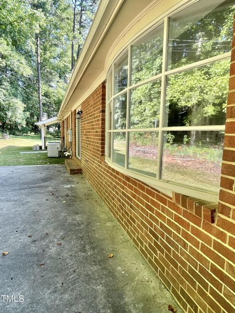 A home in Roxboro