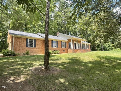 A home in Roxboro