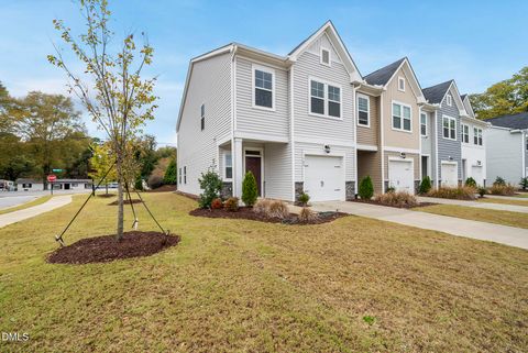 109 Peebles Drive Smithfield NC 27577