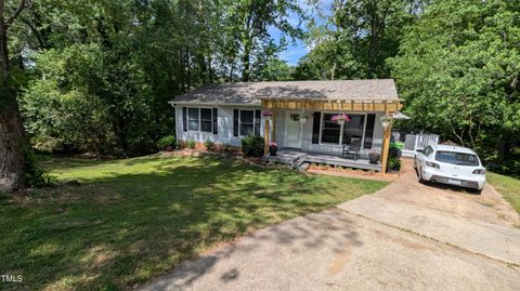 6125 Bellow Street Raleigh NC 27609