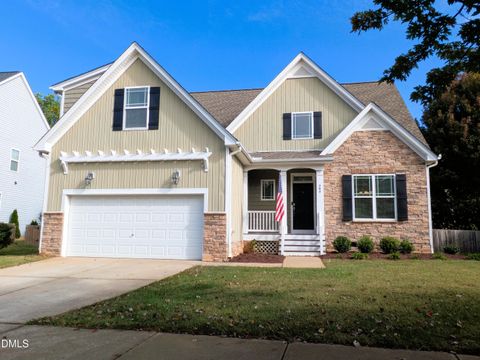 204 Acorn Falls Court Holly Springs NC 27540