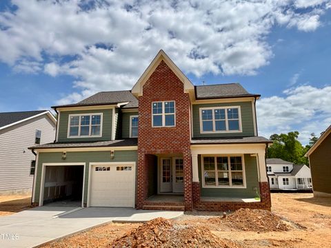 2324 Eagle Shot Court Lot 19 Fuquay Varina NC 27526