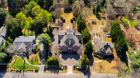 A home in Raleigh