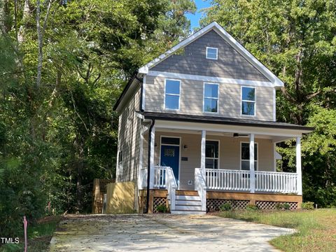 705 Jefferson Street Henderson NC 27536