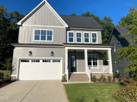 17 Monteith Drive Chapel Hill NC 27516