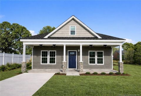 804 Holmes Street Clinton NC 28328