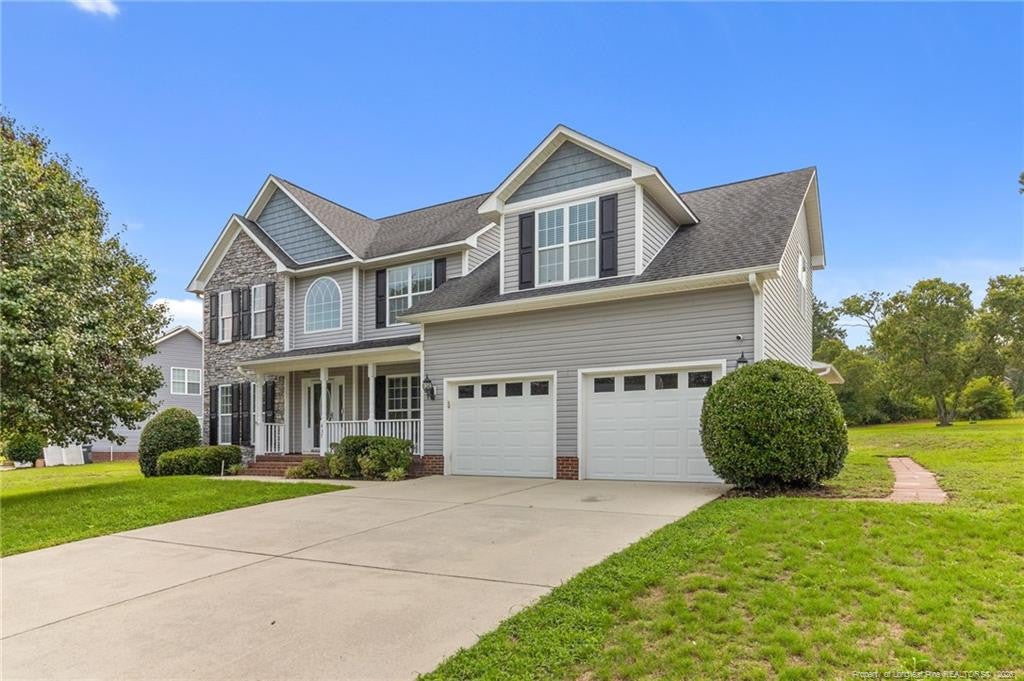 437 Spring Flowers Drive, Cameron, NC, 28326