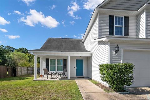 A home in Raeford