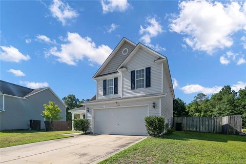 A home in Raeford