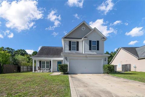 A home in Raeford