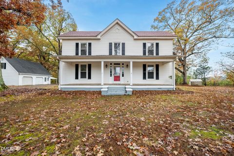 5011 Nc 96 Oxford NC 27565