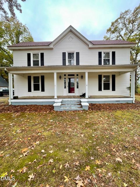 5011 Nc 96 Oxford NC 27565