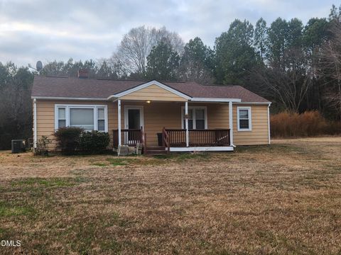 83 Wimberly Road Moncure NC 27559