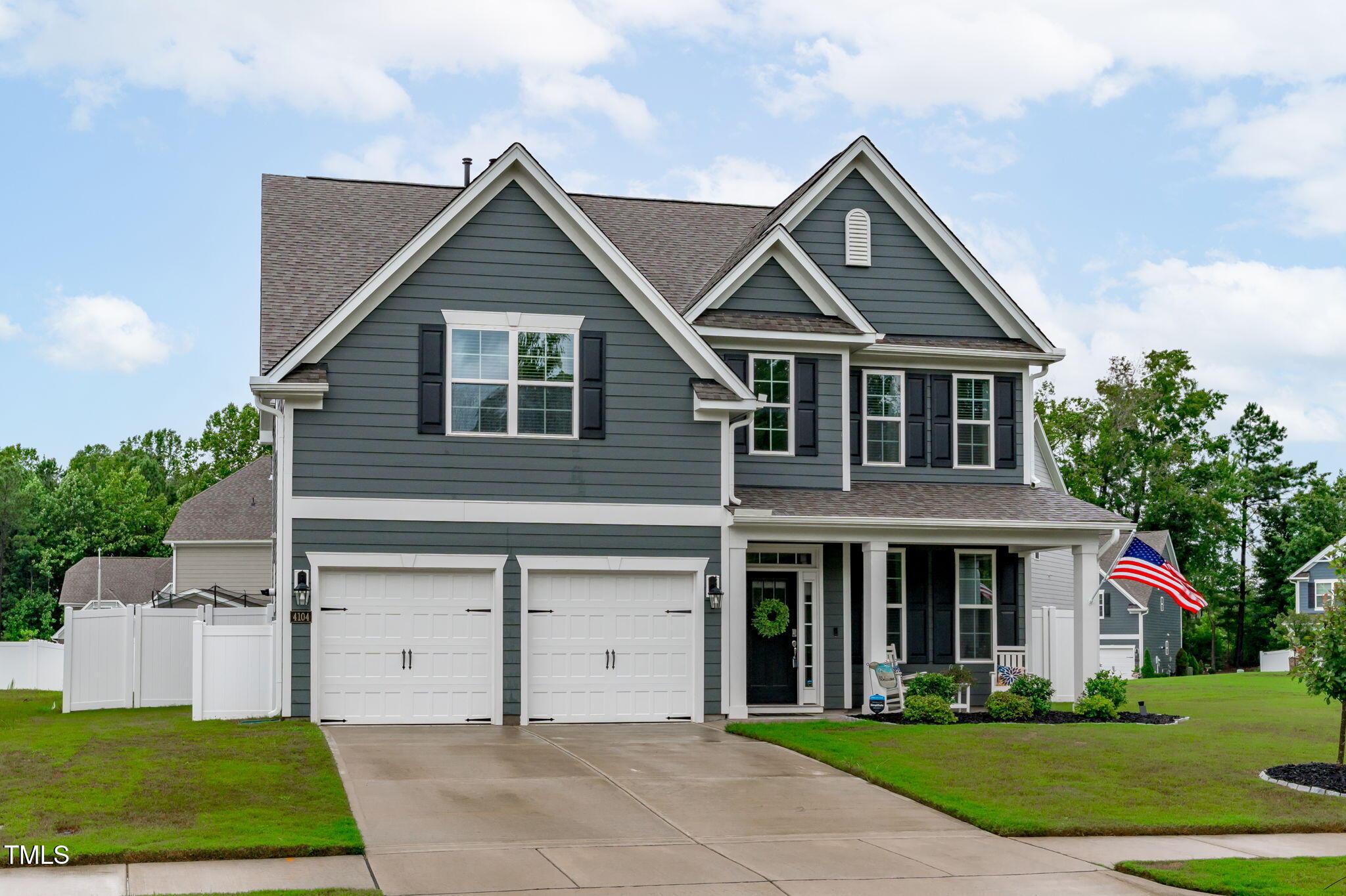 4104 Cross Timber Lane