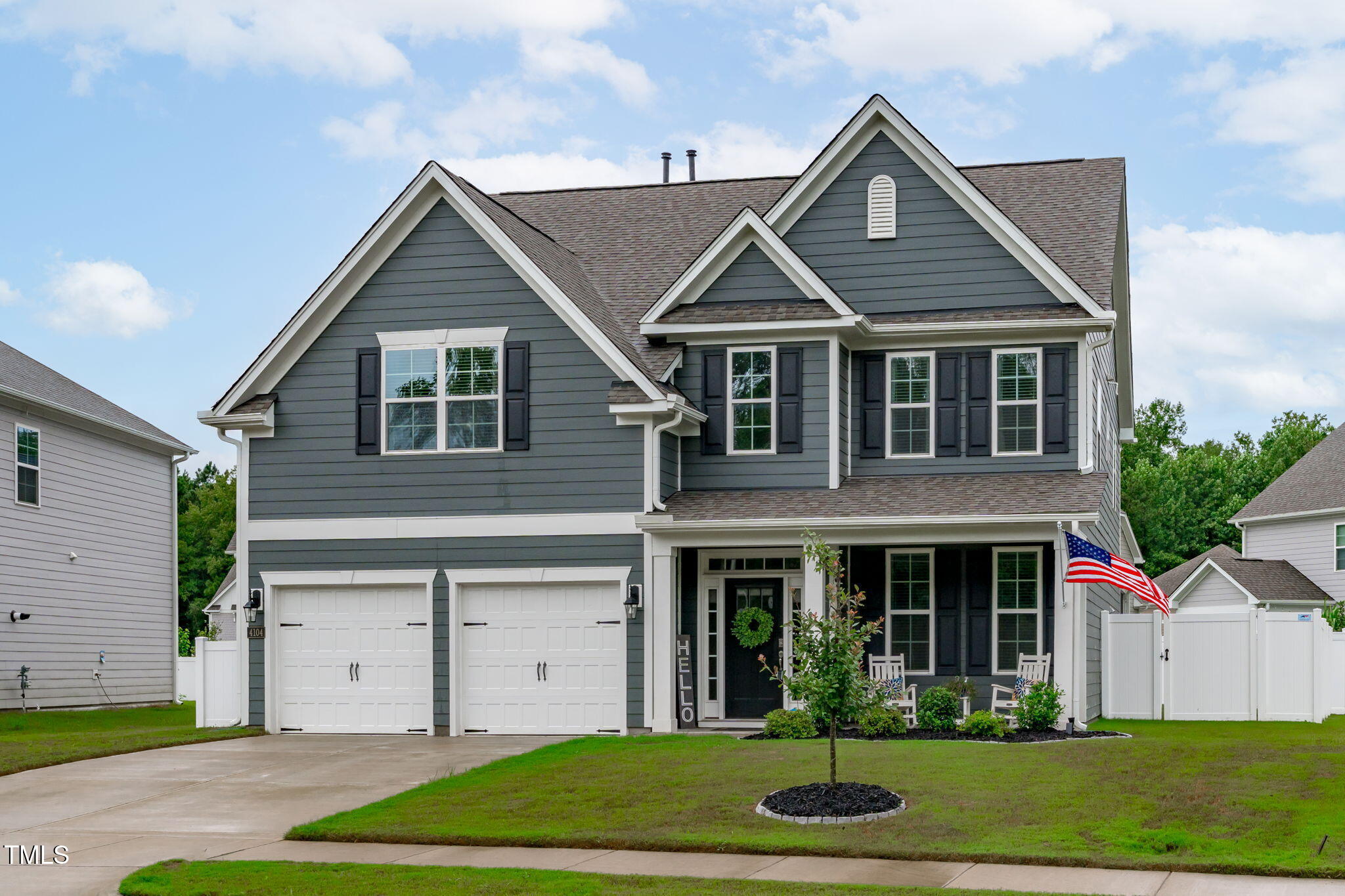 4104 Cross Timber Lane