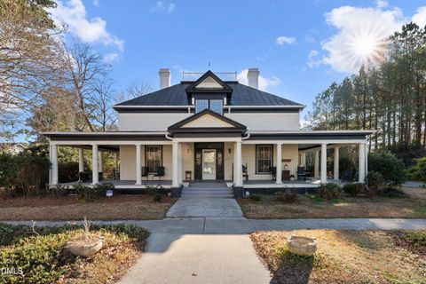 206 S Sycamore Street Fremont NC 27830